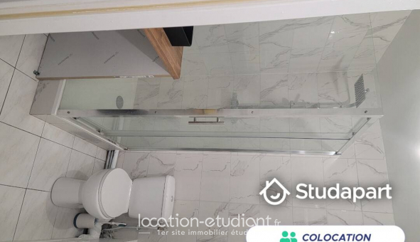 Colocation tudiante Studio à Champs sur Marne (77420)