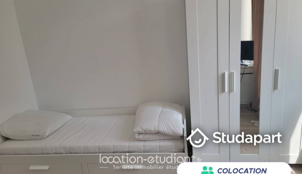 Colocation tudiante Studio à Champs sur Marne (77420)