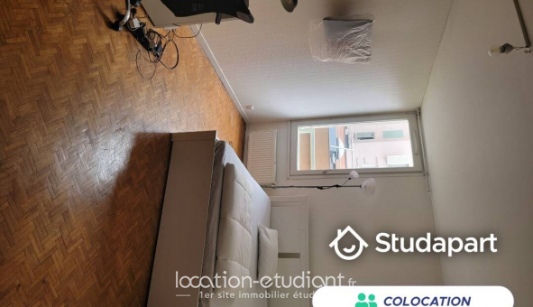 Colocation tudiante Studio à Champs sur Marne (77420)