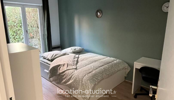 Colocation tudiante Chambre dans une colocation de 10m2