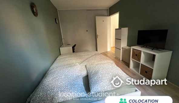 Colocation tudiante Studio à Champs sur Marne (77420)
