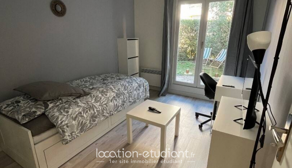 Colocation tudiante Studio à Champs sur Marne (77420)