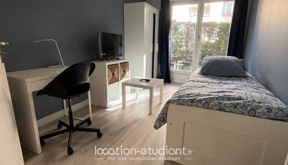 Colocation tudiante Studio à Champs sur Marne (77420)