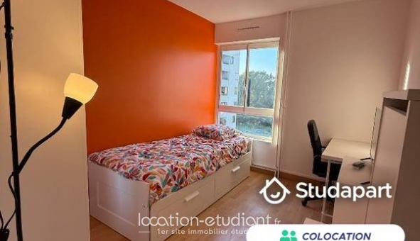 Colocation tudiante Studio à Champs sur Marne (77420)