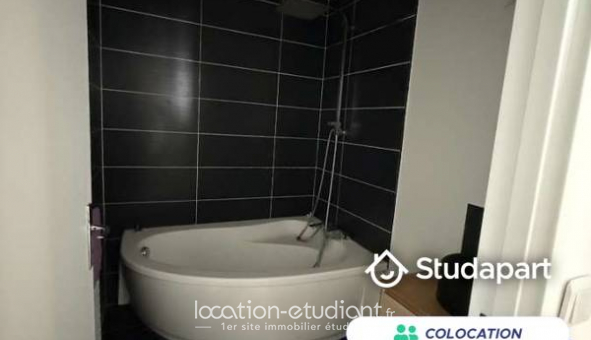 Colocation tudiante Studio à Champs sur Marne (77420)