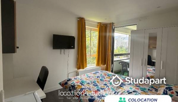 Colocation tudiante Studio à Champs sur Marne (77420)