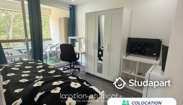 Colocation tudiante Studio à Champs sur Marne (77420)