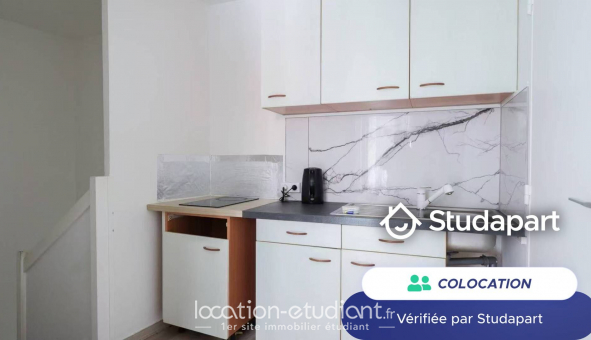 Colocation tudiante Studio à Champs sur Marne (77420)