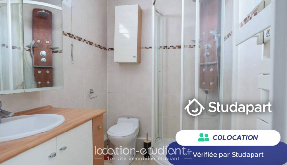 Colocation tudiante Studio à Champs sur Marne (77420)
