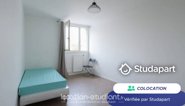 Colocation tudiante Studio à Champs sur Marne (77420)