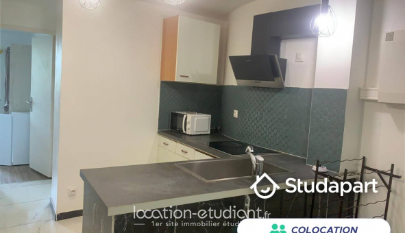 Colocation tudiante Studio à Champs sur Marne (77420)