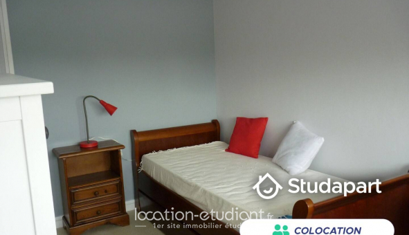 Colocation tudiante Chambre dans une colocation de 10m2