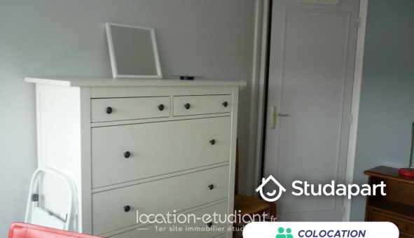 Colocation tudiante Studio à Champs sur Marne (77420)