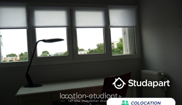 Colocation tudiante Studio à Champs sur Marne (77420)