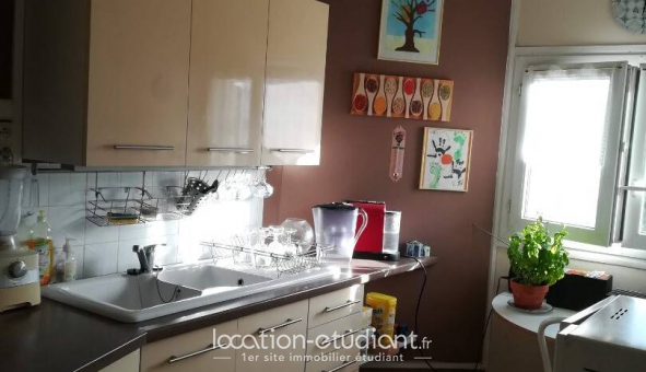 Colocation tudiante Studio à Champs sur Marne (77420)