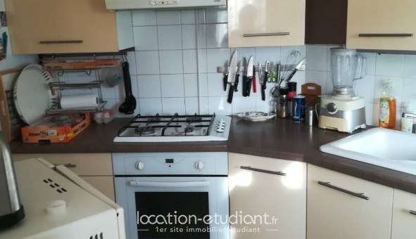 Colocation tudiante Studio à Champs sur Marne (77420)