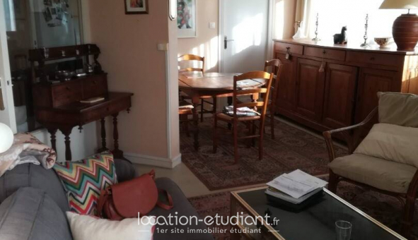 Colocation tudiante Studio à Champs sur Marne (77420)