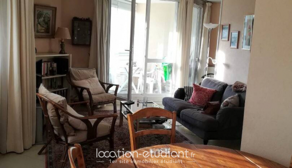 Colocation tudiante Studio à Champs sur Marne (77420)