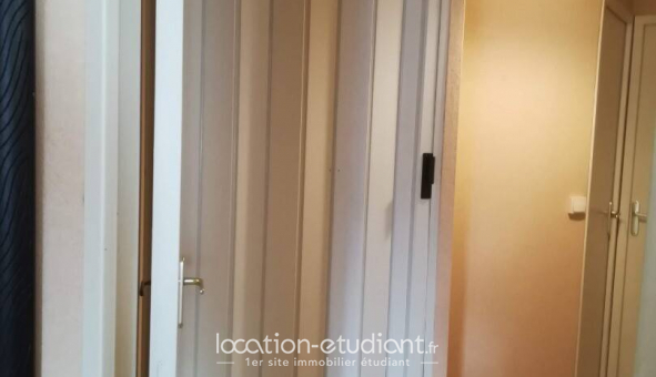 Colocation tudiante Studio à Champs sur Marne (77420)