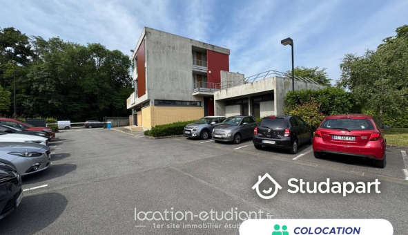 Colocation �tudiante Chambre dans une colocation de 10m2