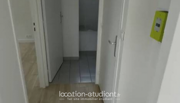 Colocation �tudiante Studio &agrave; Champs sur Marne (77420)