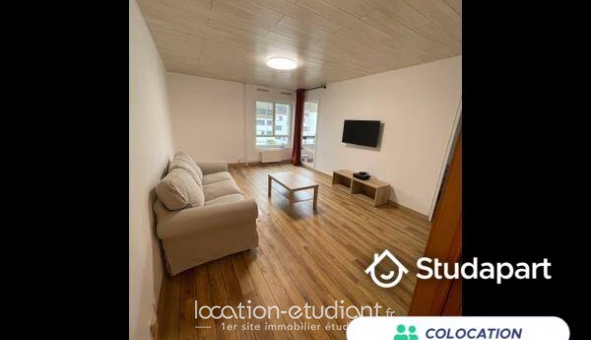 Colocation �tudiante Chambre dans une colocation de 10m2