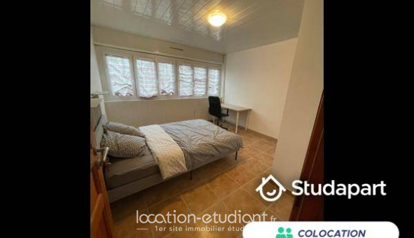 Colocation �tudiante Studio &agrave; Champs sur Marne (77420)