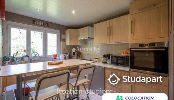 Colocation �tudiante Studio &agrave; Champs sur Marne (77420)