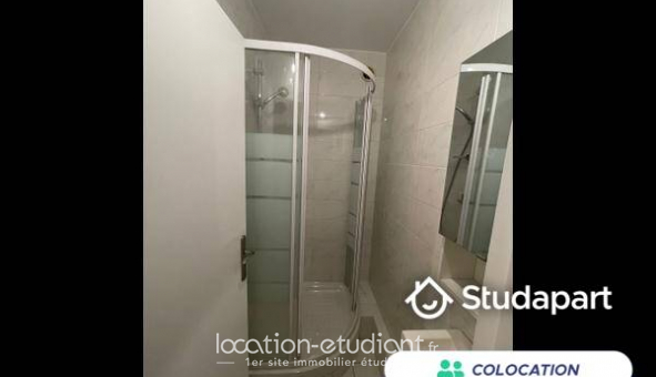 Colocation �tudiante Studio &agrave; Champs sur Marne (77420)