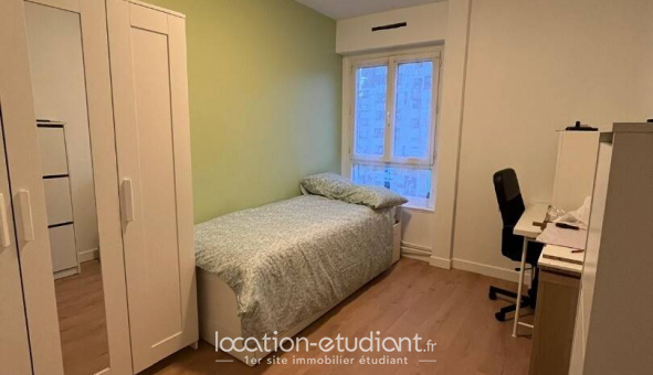 Colocation �tudiante Studio &agrave; Champs sur Marne (77420)