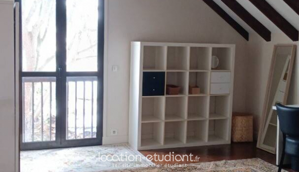 Colocation �tudiante Maison de 18m2