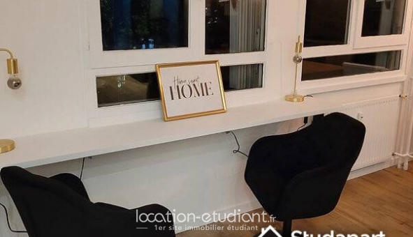 Colocation �tudiante Studio &agrave; Champs sur Marne (77420)