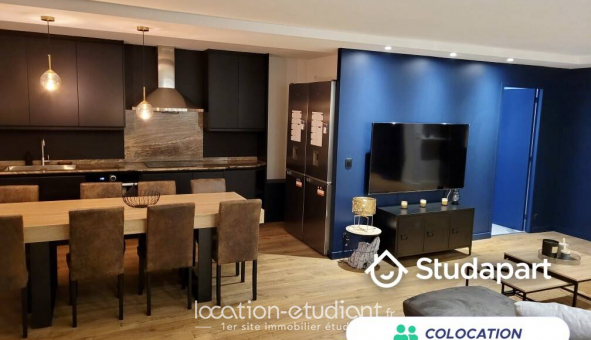 Colocation �tudiante Studio &agrave; Champs sur Marne (77420)
