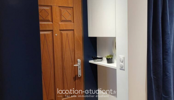 Colocation �tudiante Studio &agrave; Champs sur Marne (77420)