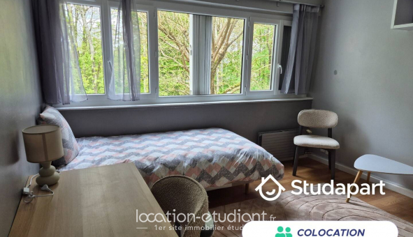 Colocation �tudiante Chambre dans une colocation de 20m2