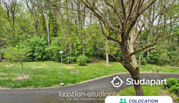Colocation �tudiante Studio &agrave; Champs sur Marne (77420)