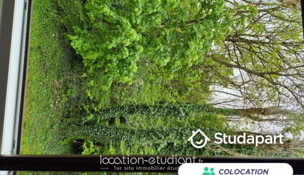 Colocation �tudiante Studio &agrave; Champs sur Marne (77420)