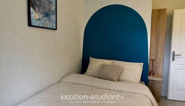 Colocation �tudiante Studio &agrave; Champs sur Marne (77420)