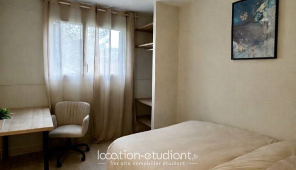 Colocation �tudiante Studio &agrave; Champs sur Marne (77420)