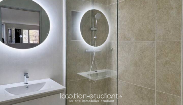 Colocation �tudiante Studio &agrave; Champs sur Marne (77420)