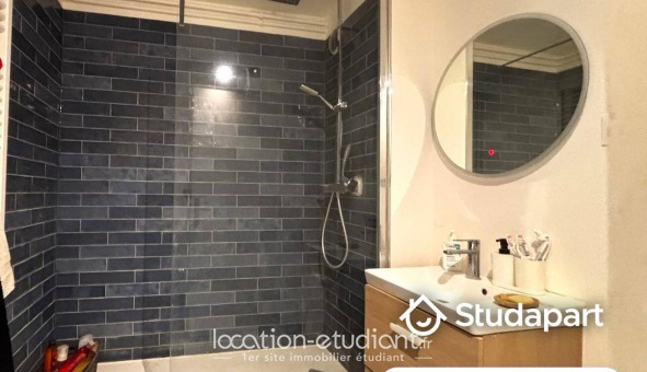 Colocation �tudiante Studio &agrave; Champs sur Marne (77420)
