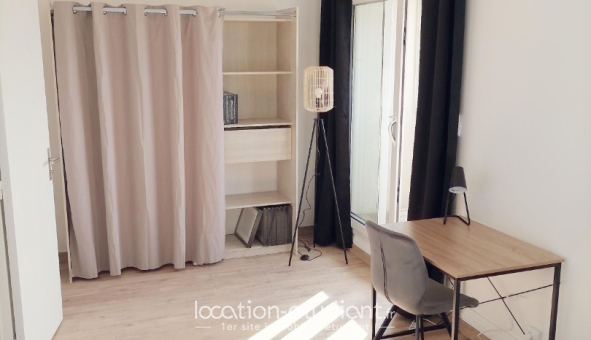 Colocation �tudiante Duplex &agrave; Champs sur Marne (77420)