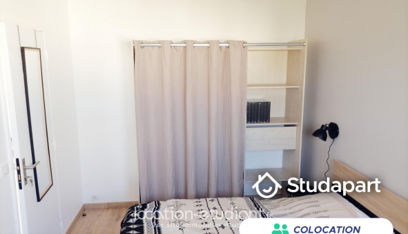 Colocation �tudiante Duplex &agrave; Champs sur Marne (77420)