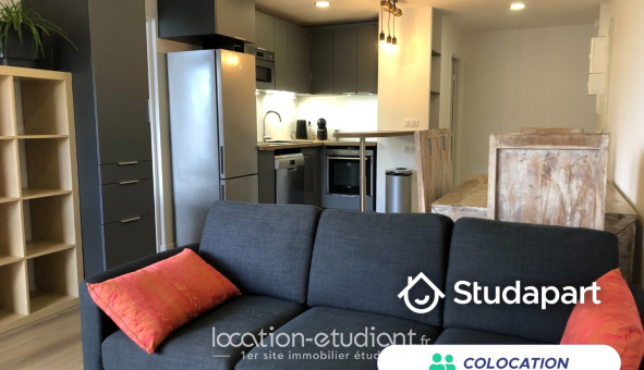 Colocation �tudiante T5 &agrave; Champs sur Marne (77420)