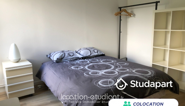 Colocation �tudiante T5 &agrave; Champs sur Marne (77420)
