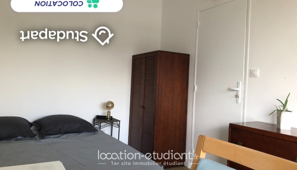 Colocation �tudiante T5 &agrave; Champs sur Marne (77420)