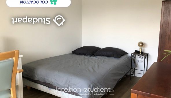 Colocation �tudiante T5 &agrave; Champs sur Marne (77420)