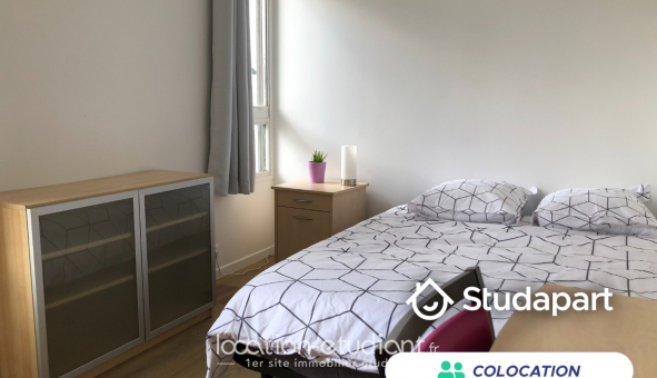 Colocation �tudiante T5 &agrave; Champs sur Marne (77420)