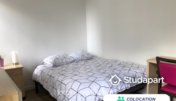 Colocation �tudiante T5 &agrave; Champs sur Marne (77420)