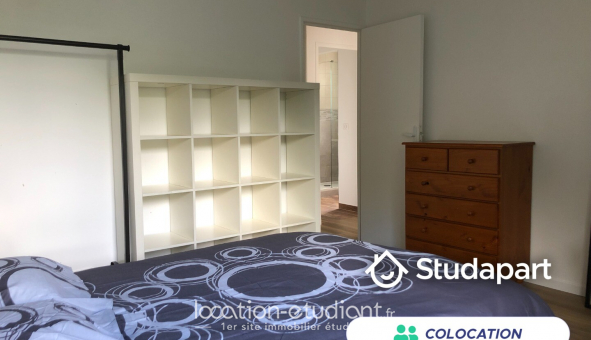 Colocation �tudiante T5 &agrave; Champs sur Marne (77420)